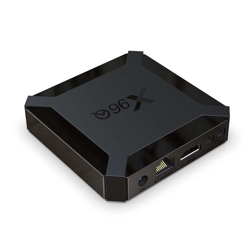 X96Q Original Allwiner H313 2025 New Series | With 1500+ Cable Chanel & Movies