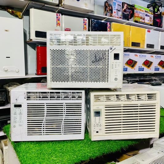 0.5 Ton Imported Window Ac 110V Touch Panel (A Condition 9/10)