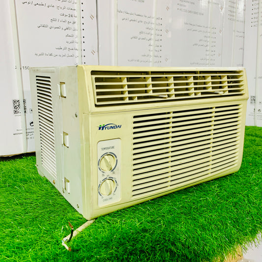 0.75 Ton Imported Window Ac 110V (A Condition 8/10)