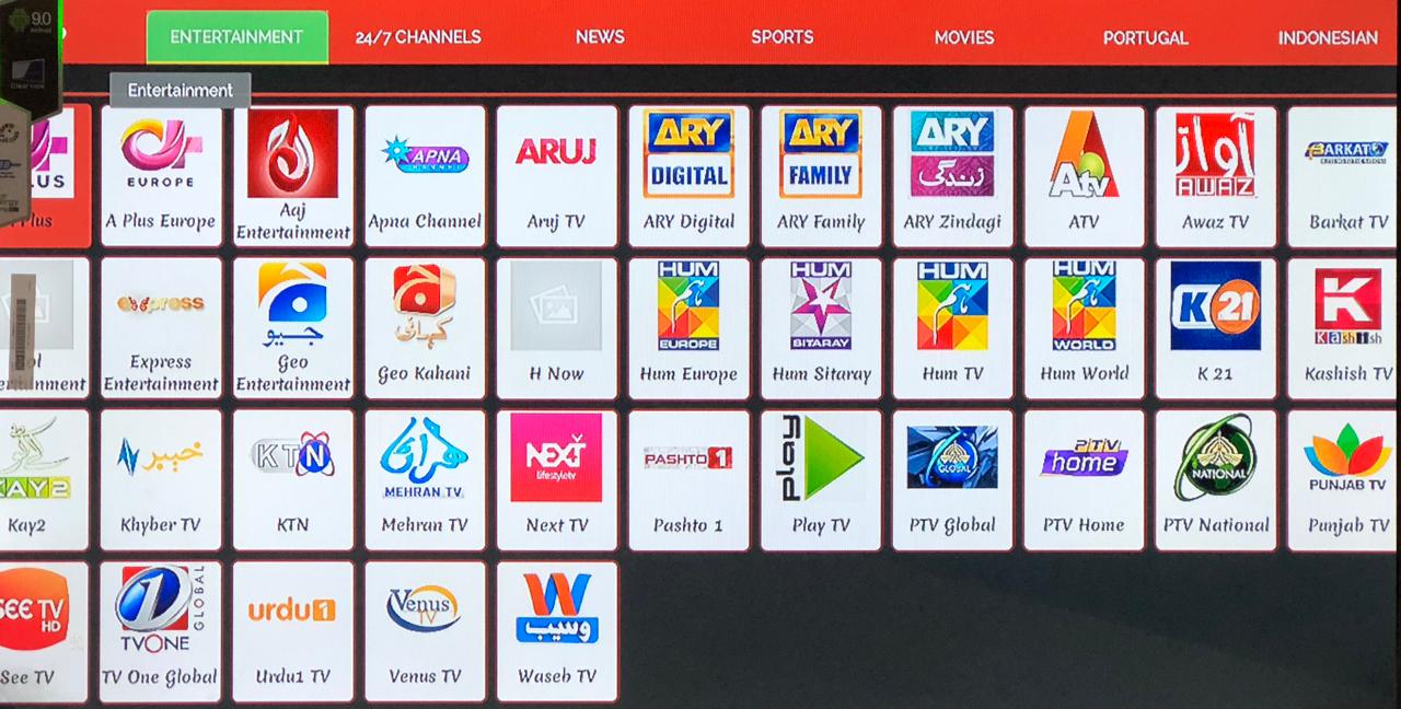 X96Q Original Allwiner H313 2025 New Series | With 1500+ Cable Chanel & Movies