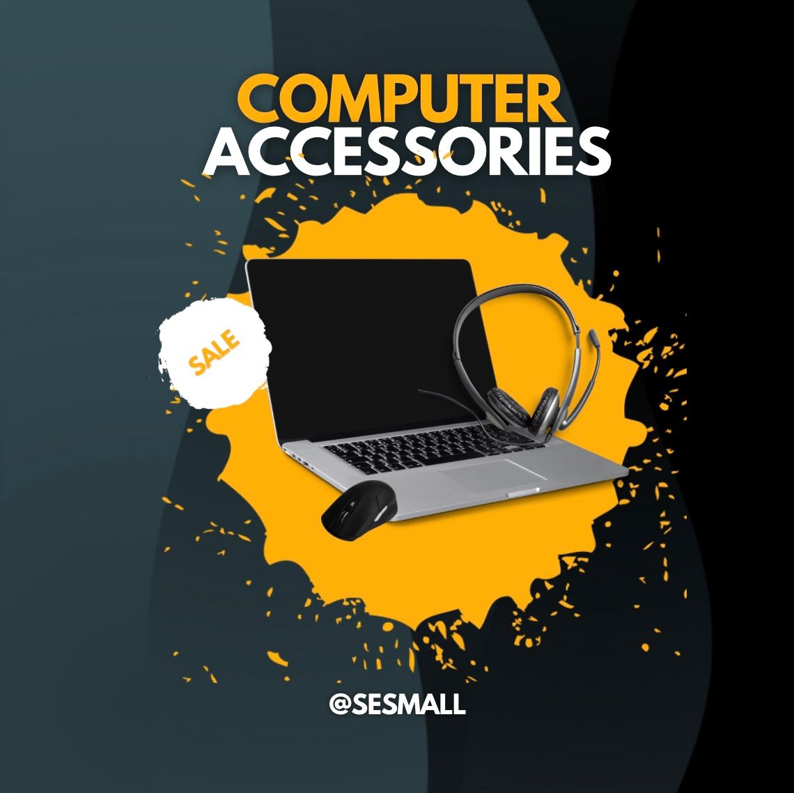 Computer Accessories – SES MALL