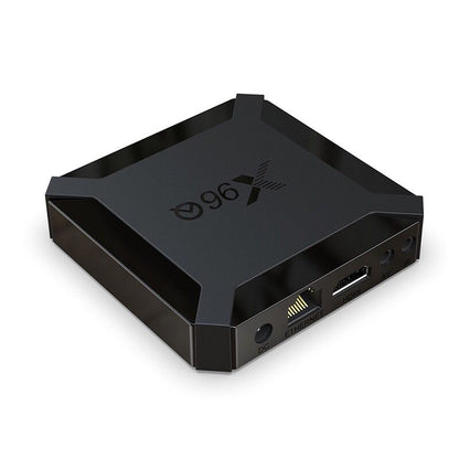 X96Q Original Allwiner H313 2025 New Series | With 1500+ Cable Chanel & Movies