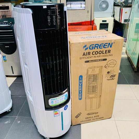 Green Duble Blower Chiller Cooler GR-V4 | Model 2025 | Made in IRAN