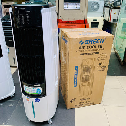Green Duble Blower Chiller Cooler GR-V4 | Model 2025 | Made in IRAN