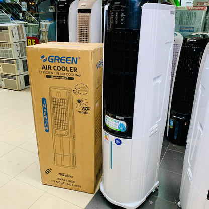 Green Duble Blower Chiller Cooler GR-V6 | Model 2025 | Jumbo | Made in IRAN