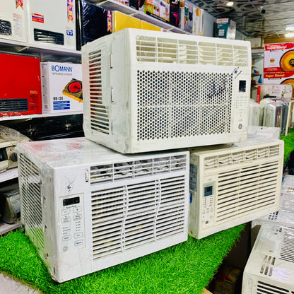 0.5 Ton Imported Window Ac 110V Touch Panel (A Condition 9/10)