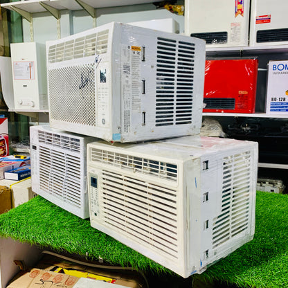 0.5 Ton Imported Window Ac 110V Touch Panel (A Condition 9/10)