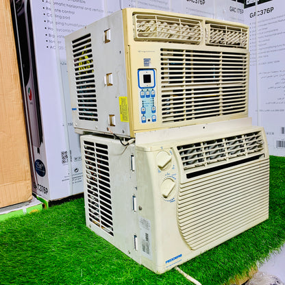 0.75 Ton Imported Window Ac 110V (A Condition 8/10)