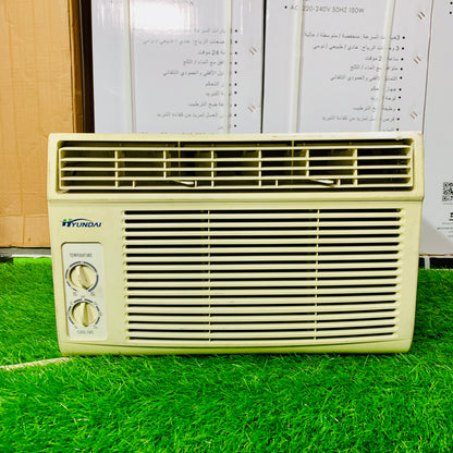 0.75 Ton Imported Window Ac 110V (A Condition 8/10)