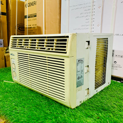 0.75 Ton Imported Window Ac 110V (A Condition 8/10)