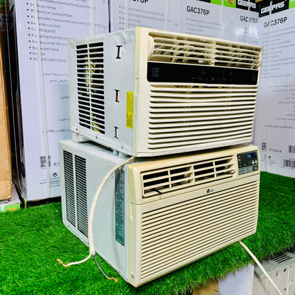 0.75 Ton Imported Window Ac 110V (A Condition 9/10)