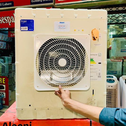 Alooni Irani Turbo Blower Air Cooler (AC-1435 Khas)
