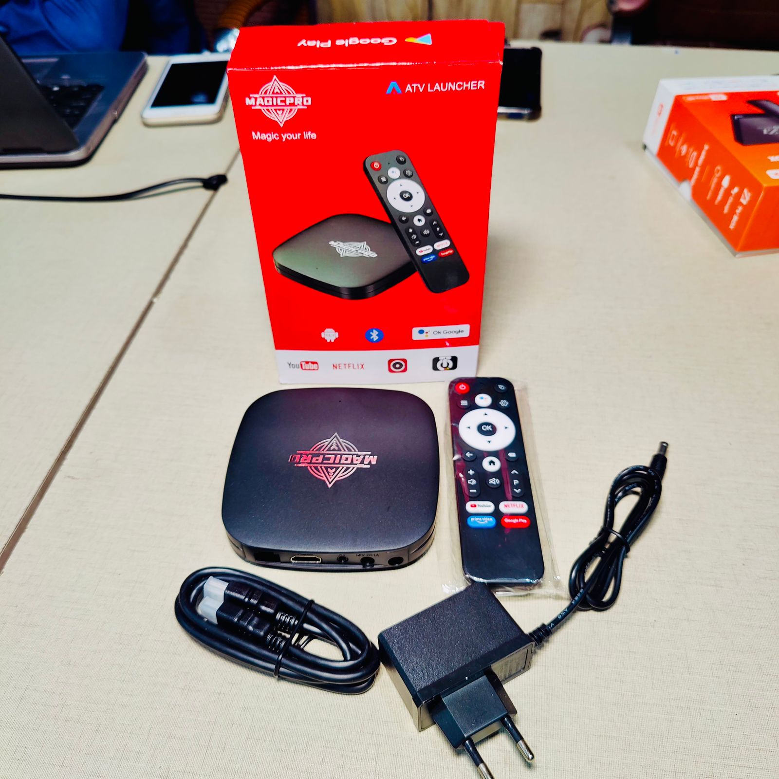 Smart Tv Box – SES MALL
