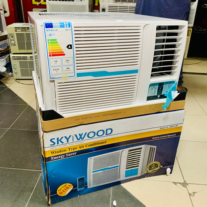0.85 Ton window Skywood inverter 2025 Model | 11000 Btu