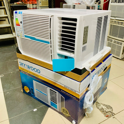 0.85 Ton window Skywood inverter 2025 Model | 11000 Btu