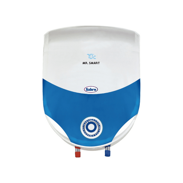 Sabro Digital Smart Series Electric Geyser V-III – SES MALL