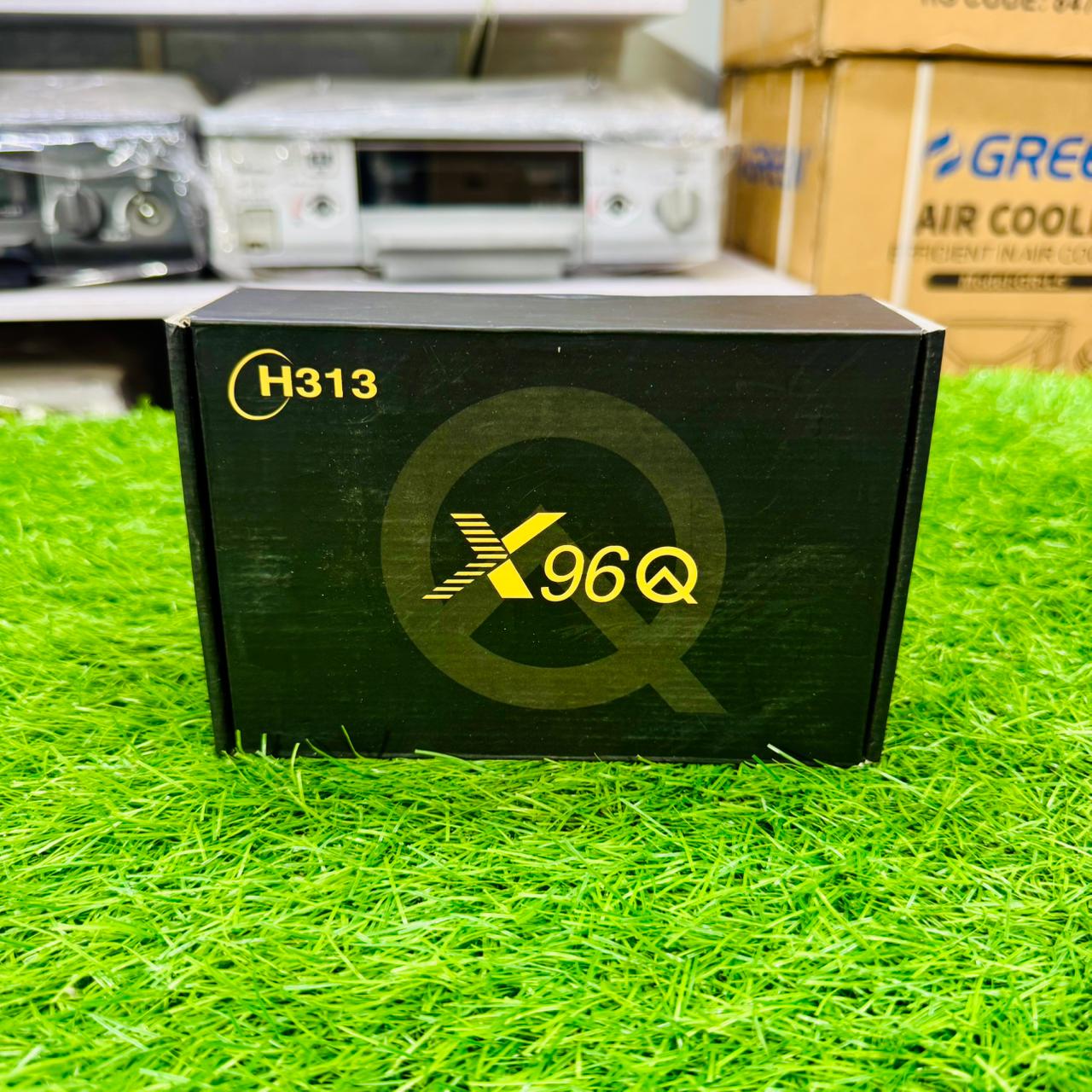 X96Q Mlogic 2025 New Series | With 1500+ Cable Chanel & Movies
